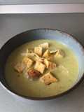 Supă cremă broccoli - Cream of Broccoli Soup 🥦🥦