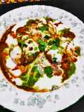 Lapsi tikki dahi chat