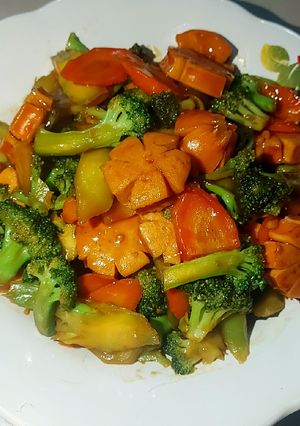 Foto resep Tumis brokoli