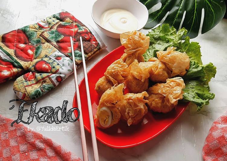 Bumbu Ekado | Resep Bumbu Ekado Yang Enak Dan Mudah