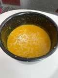Crema de calabaza 🎃