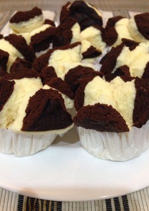 Foto resep Bolu Kukus Tanpa Soda