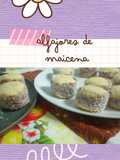 Alfajores de maicena/maizena 🥳🥳