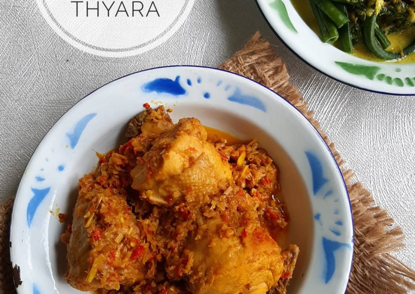 Ayam Betutu Khas Bali