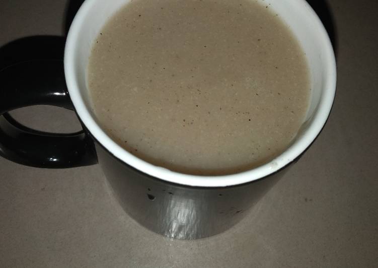 Recipe: Yummy Kunu This is A Recipe That Has Been Tested  From My Kitchen !!