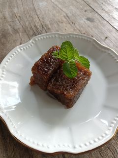 Foto resep Wajik Gula Aren Cempedak