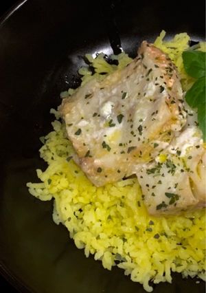 Foto di Merluzzo in Olio Vasocottura al microonde