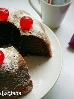 Foto resep Bolu Nutrijel Coklat