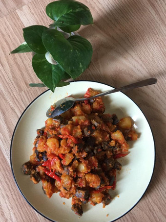 Cara Buat Sambal Goreng Kentang Hati Sapi Praktis