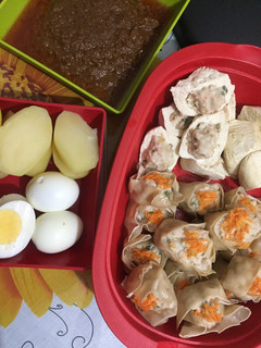 Foto resep Siomay Ayam Udang