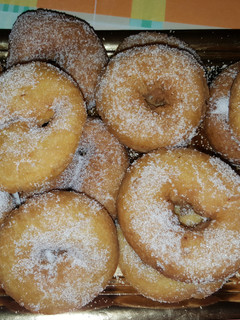 Una foto de Rosquillos
