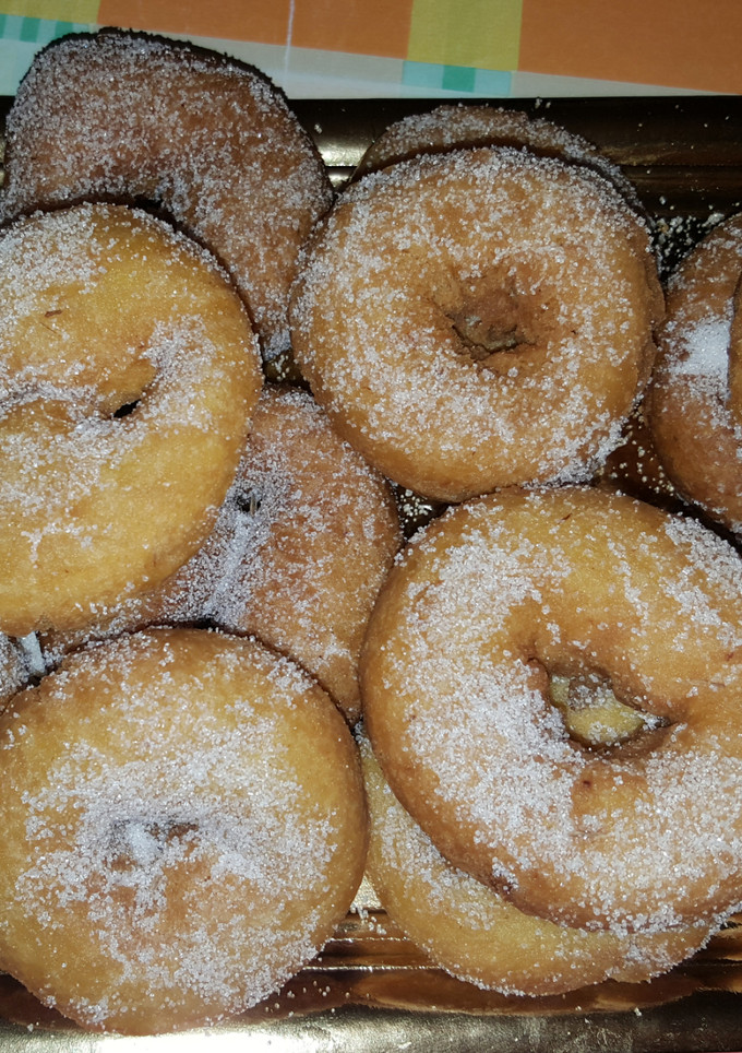 Una foto de Rosquillos