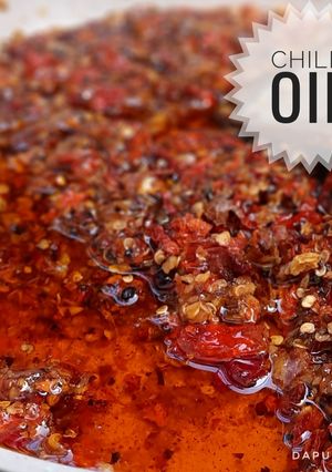 Foto resep Chilli oil