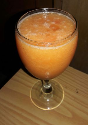 Foto resep Juice diet pembakar lemak