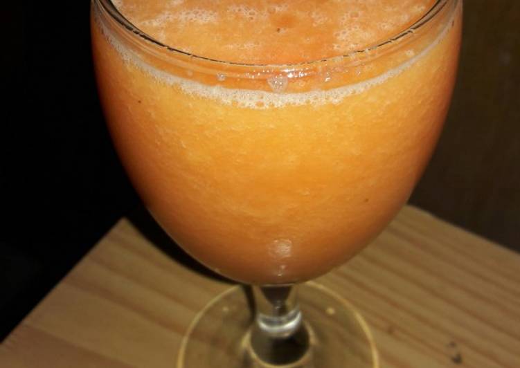 Cara Membuat Juice diet pembakar lemak yang Enak