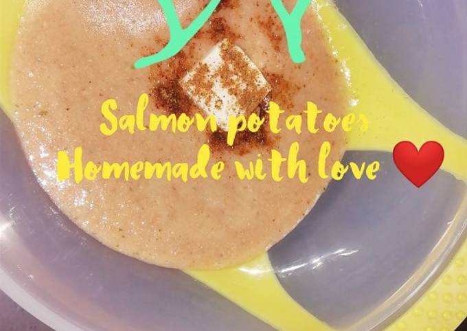 Menu MpAsi 6 bulan + ❤️