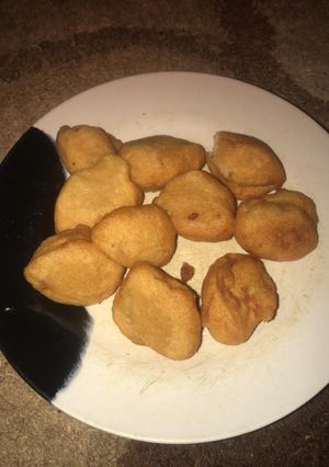 A picture of Akara.