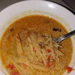 รูปของ Sayur rebung santen