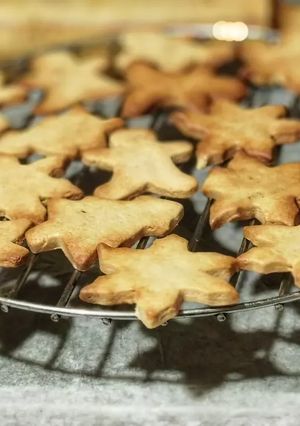 Foto principal de Galletas de Turrón