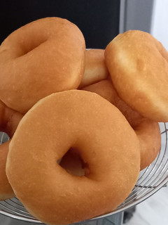 Foto resep Donat kentang susu