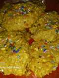 Galletitas de avena🥰