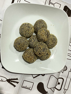 Foto resep Onde-Onde Ketan Hitam