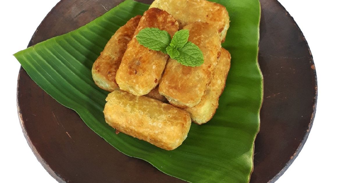 Sel Timus Resep Timus / Ketimus oleh Tyar Almira - Cookpad