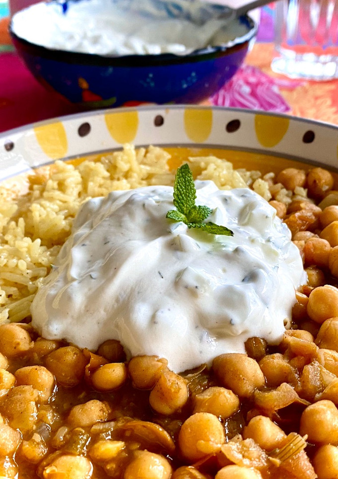Una foto de Salsa de Yogur