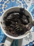 Queque de oreo