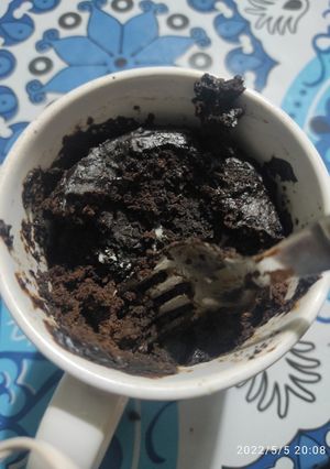 Una foto de Queque de oreo