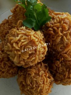 Foto resep Tahu rambutan isi telur puyuh