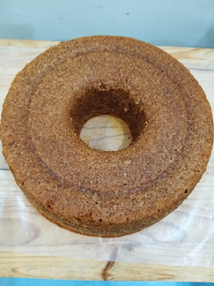 Foto resep Bolu pisang panggang