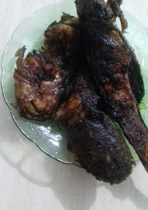 Foto resep Lele Bakar