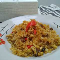 Foto resep Nasi Goreng Ati Ampela