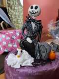 Tarta Jack Skellington