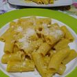 Pasta con pesto de calabaza