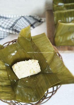 Foto resep Pepes tahu