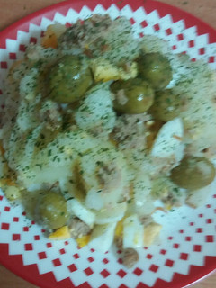 Una foto de Ensaladilla a lo pobre