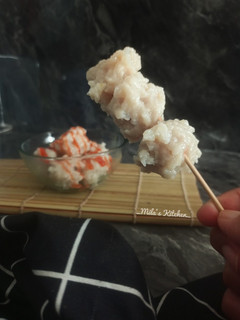 Foto resep Pentol Kriwil