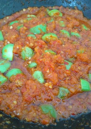 Foto resep Sambel pete