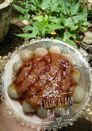 Foto resep Cilok Ayam