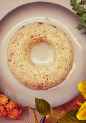 A picture of Masalah Rice.
