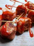 Smokie bites