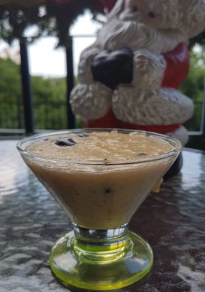 Una foto de Arroz de leche de la casa