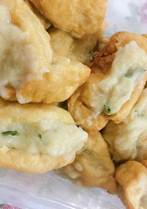 Foto resep Tahu bakso ayam