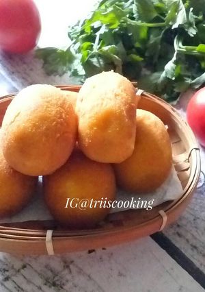 Foto resep Kroket tepung kentang