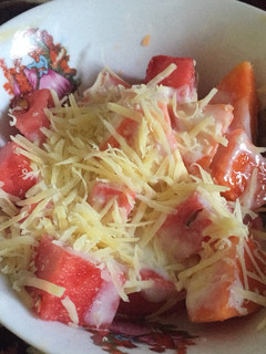 Foto resep Salad buah