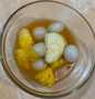 Easy Ways Make Recipes Asinan Rambutan Kuah Kiamboy the Delicious Delicious.