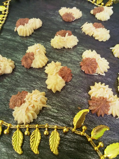 Foto resep Semprit Maizena Susu