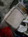 Helado de tres leche de coco sin lactosa